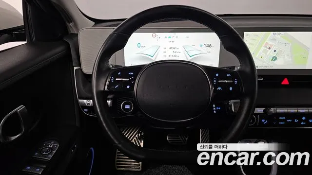 Hyundai Ioniq5 2022 — фото 19