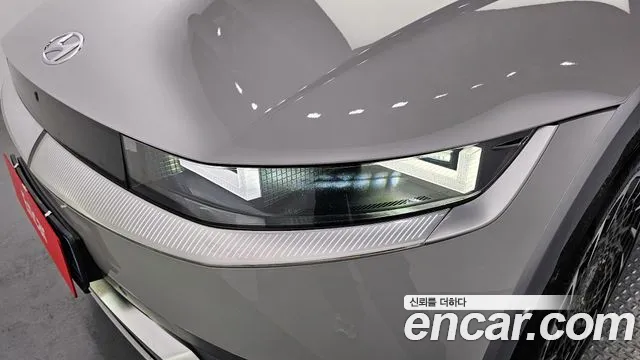 Hyundai Ioniq5 2022 — фото 8