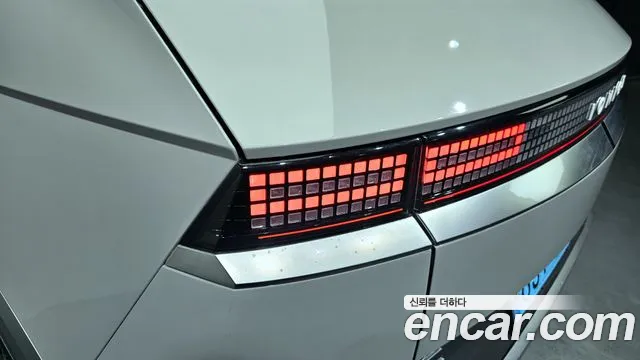 Hyundai Ioniq5 2022 — фото 9