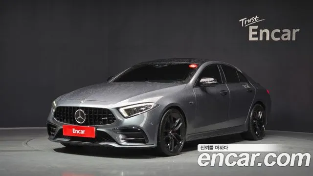 Mercedes-Benz CLS-Class 2019 — фото 1