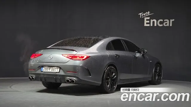 Mercedes-Benz CLS-Class 2019 — фото 2