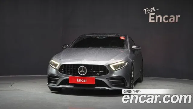 Mercedes-Benz CLS-Class 2019 — фото 3