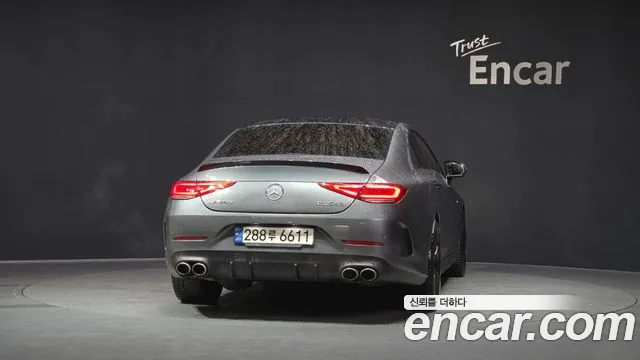Mercedes-Benz CLS-Class 2019 — фото 4