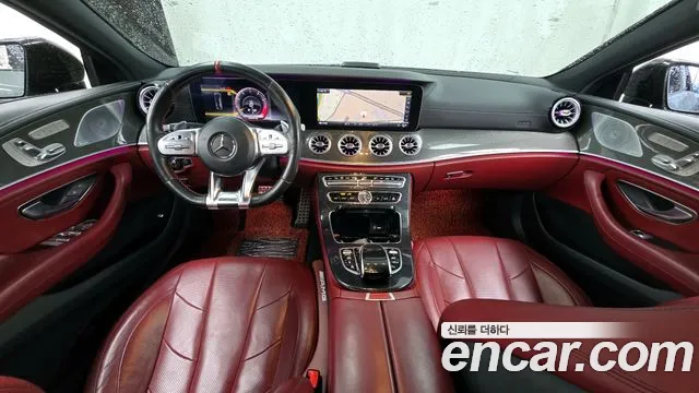 Mercedes-Benz CLS-Class 2019 — фото 10