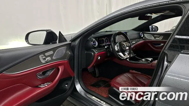 Mercedes-Benz CLS-Class 2019 — фото 13