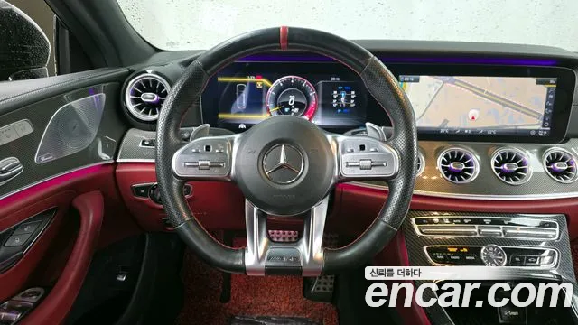 Mercedes-Benz CLS-Class 2019 — фото 19