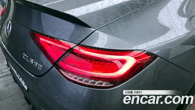 Mercedes-Benz CLS-Class 2019 — фото 9