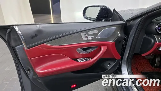 Mercedes-Benz CLS-Class 2019 — фото 14
