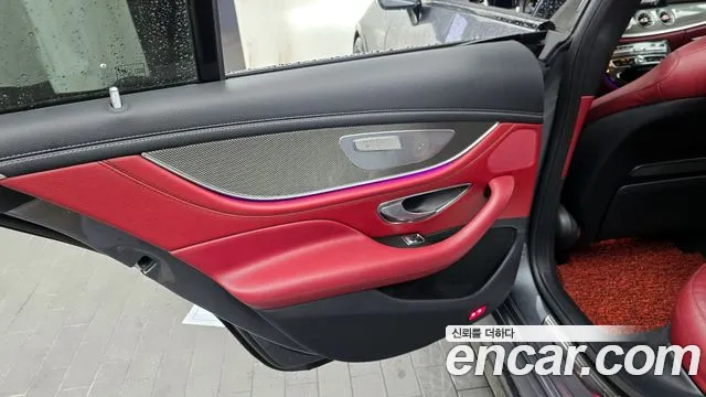 Mercedes-Benz CLS-Class 2019 — фото 15