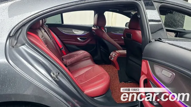 Mercedes-Benz CLS-Class 2019 — фото 16
