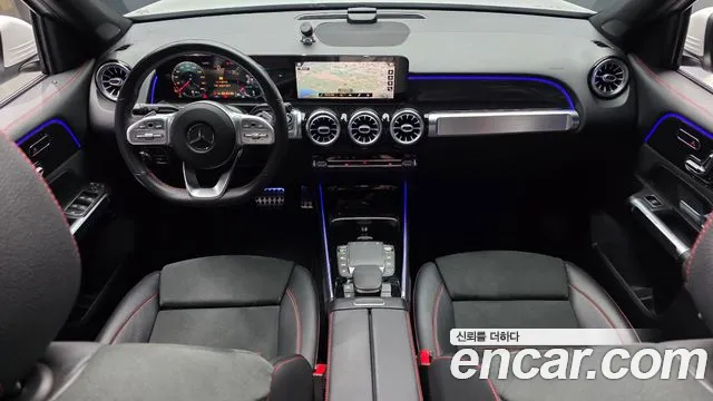 Mercedes-Benz GLB-Class 2021 — фото 10