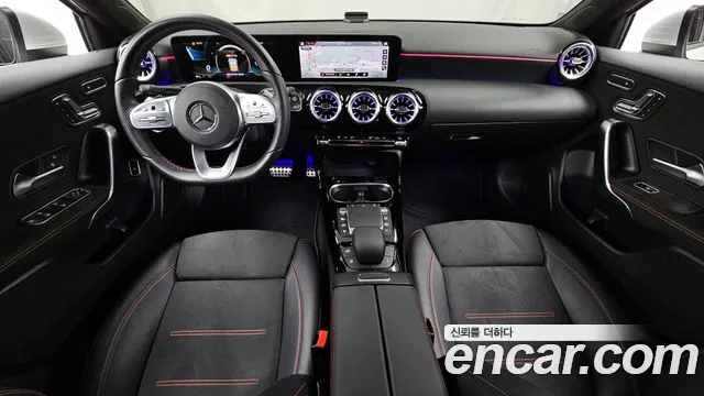 Mercedes-Benz A-Class 2021 — фото 10