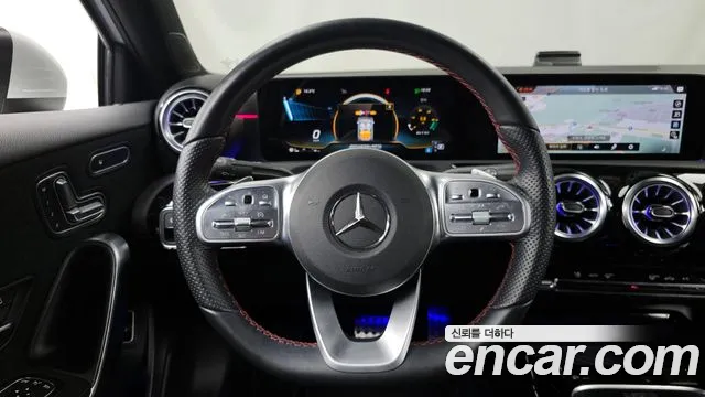 Mercedes-Benz A-Class 2021 — фото 19