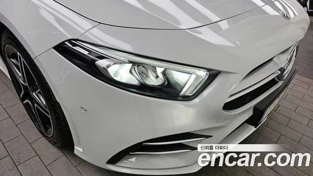 Mercedes-Benz A-Class 2021 — фото 8
