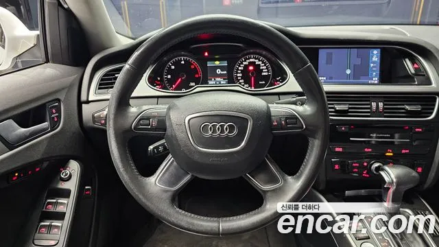 Audi A4 2014 — фото 13