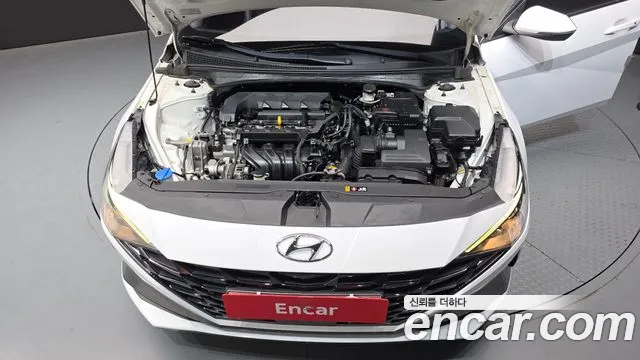Hyundai AVANTE 2021 — фото 6