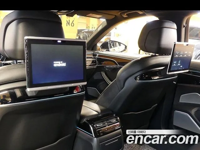 Audi A8 2020 — фото 12