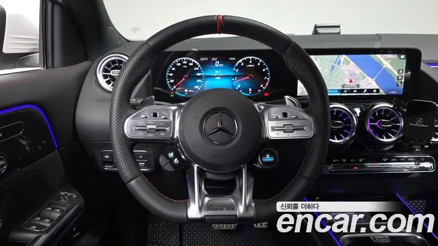 Mercedes-Benz GLA-Class 2023 — фото 17