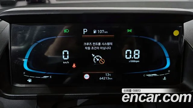 Hyundai Casper 2023 — фото 11