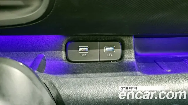 Hyundai Casper 2023 — фото 16