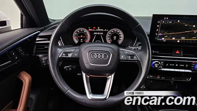 Audi A4 2021 — фото 12