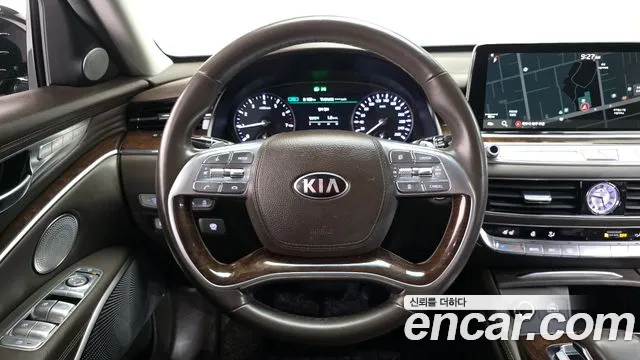 Kia K9 2019 — фото 12
