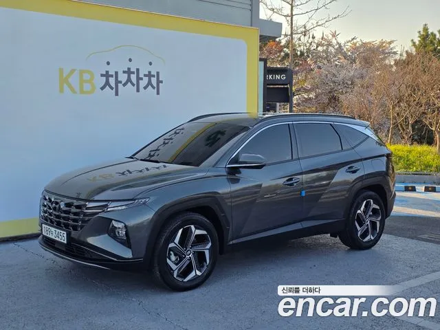 Hyundai Tucson 2023 — фото 1