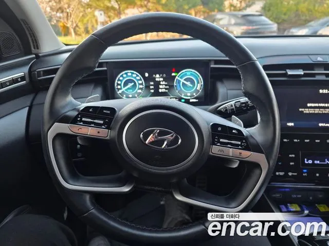 Hyundai Tucson 2023 — фото 14