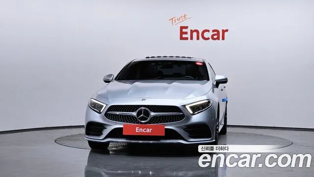 Mercedes-Benz CLS-Class 2021 — фото 3