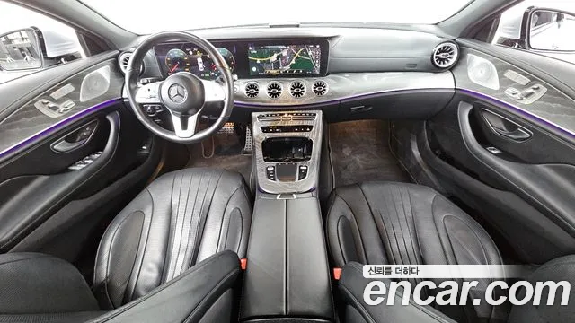 Mercedes-Benz CLS-Class 2021 — фото 10