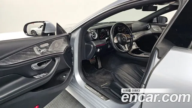 Mercedes-Benz CLS-Class 2021 — фото 13