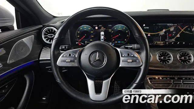 Mercedes-Benz CLS-Class 2021 — фото 18