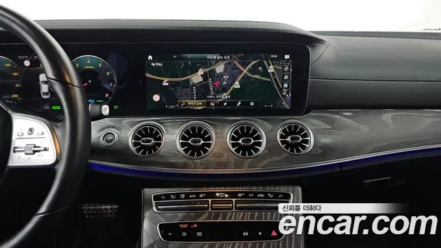 Mercedes-Benz CLS-Class 2021 — фото 19