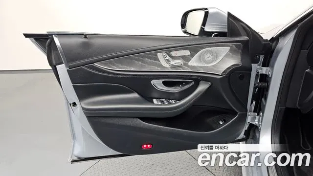 Mercedes-Benz CLS-Class 2021 — фото 14
