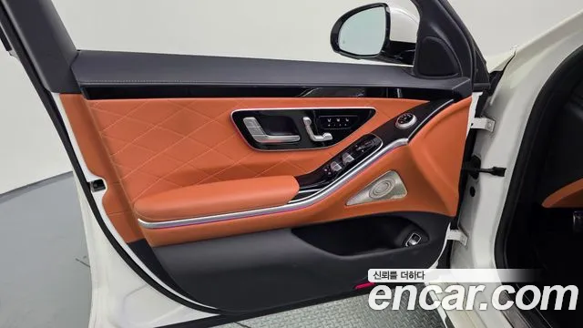 Mercedes-Benz S-Class 2022 — фото 14