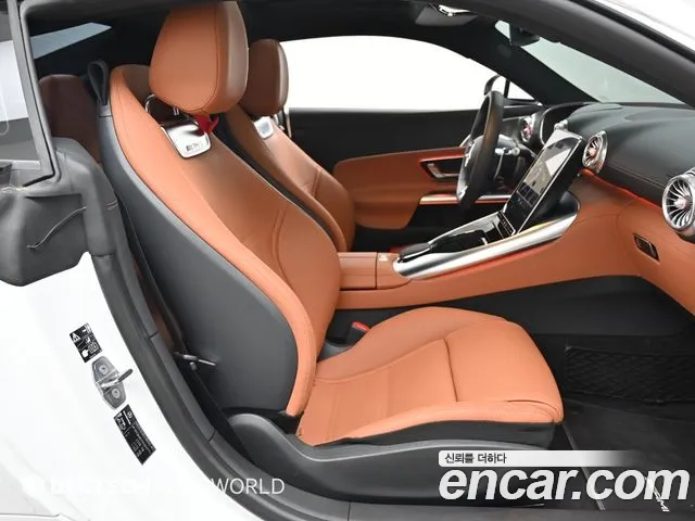 Mercedes-Benz AMG GT 2026 — фото 10