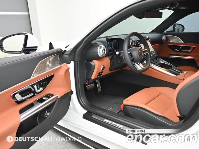 Mercedes-Benz AMG GT 2026 — фото 11