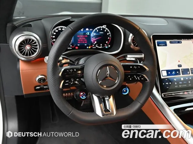 Mercedes-Benz AMG GT 2026 — фото 13
