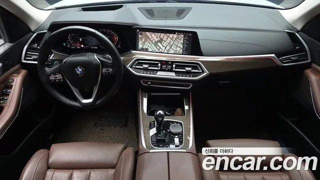BMW X5 2021 — фото 10