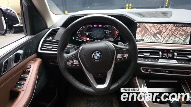 BMW X5 2021 — фото 19
