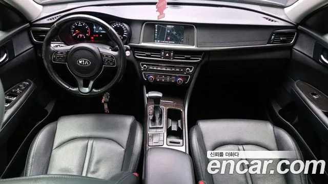 Kia K5 2016 — фото 10