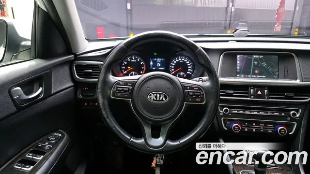 Kia K5 2016 — фото 19