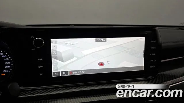 Kia K5 2021 — фото 20