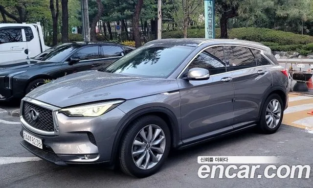 Infiniti QX50