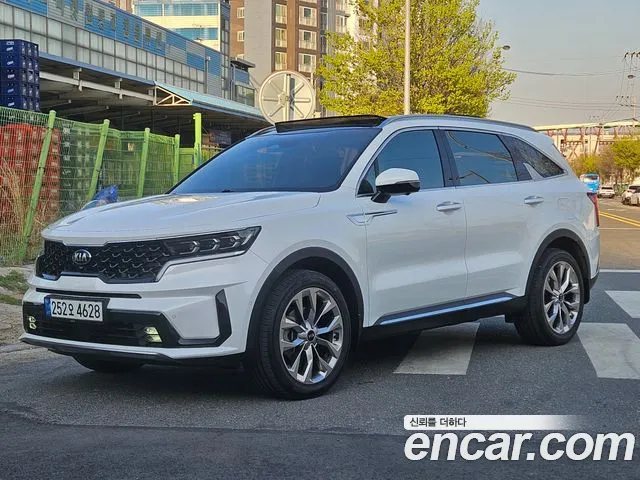 Kia Sorento 2021 — фото 2