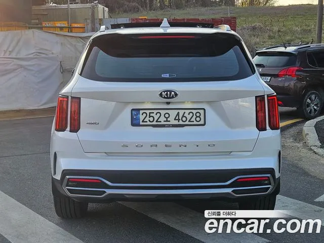 Kia Sorento 2021 — фото 3