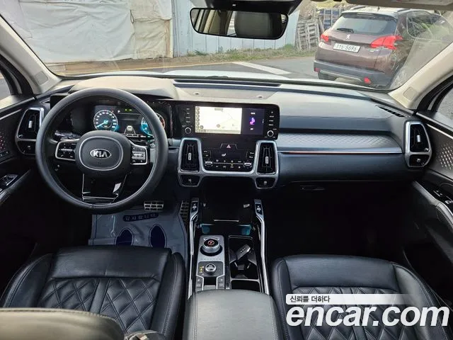 Kia Sorento 2021 — фото 6
