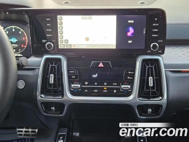Kia Sorento 2021 — фото 14