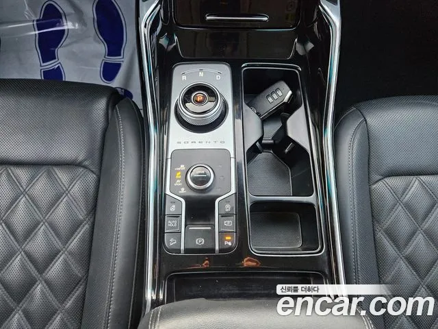Kia Sorento 2021 — фото 15