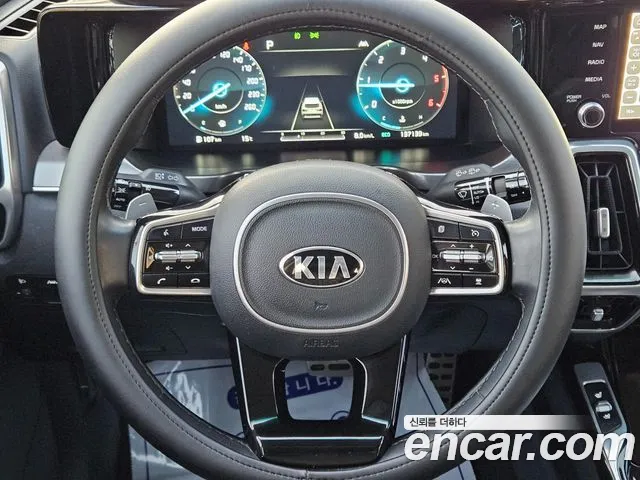 Kia Sorento 2021 — фото 16